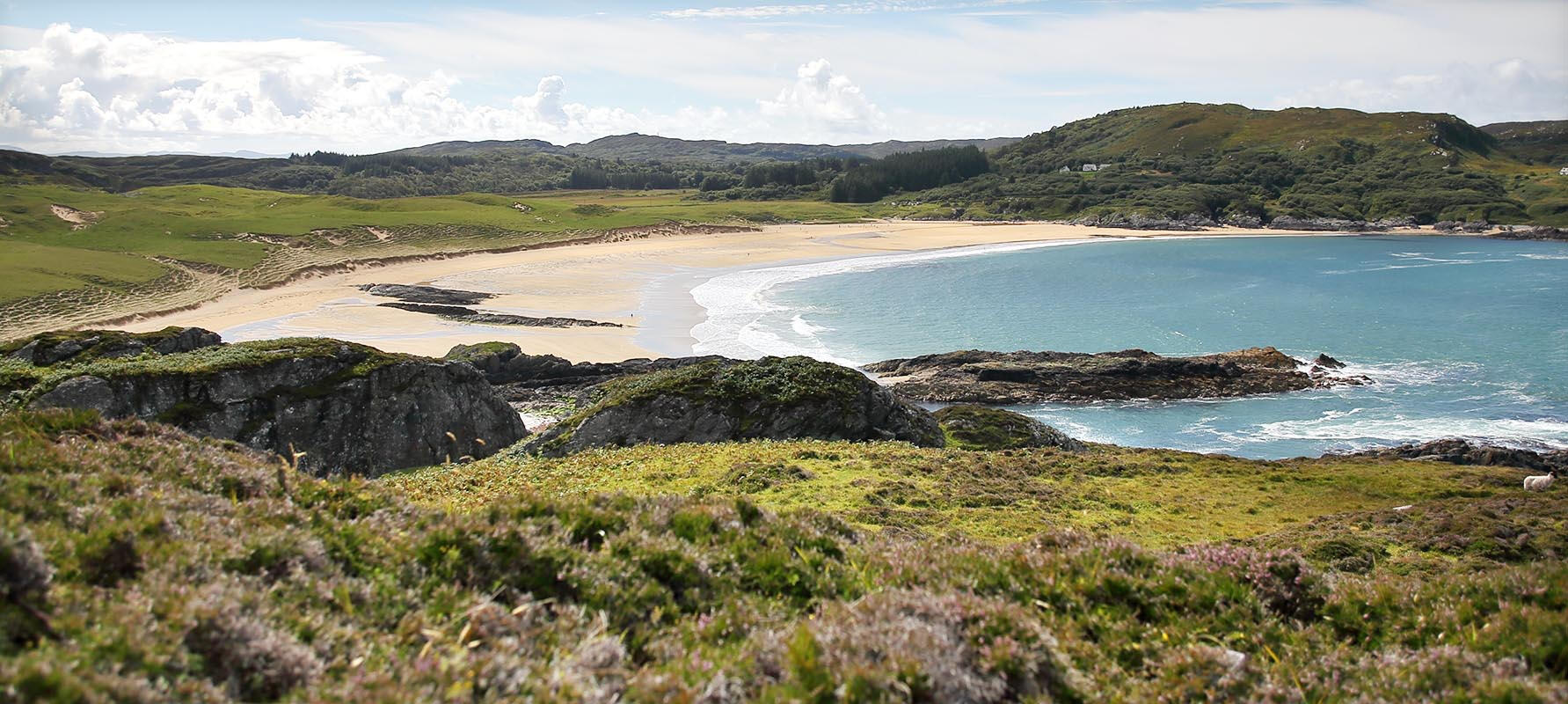 Kiloran Bay